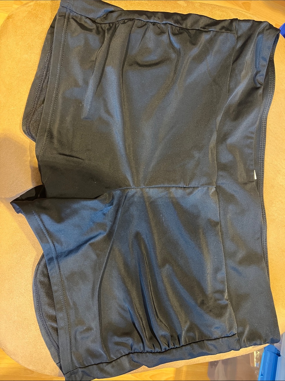 Mazu Women's Black Swim Shorts